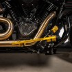 Pedală de frână AGGRESSOR TOURING GOLD THRASHIN TSC-2221-5 Pedală de frână AGGRESSOR TOURING GOLD THRASHIN TSC-2221-5 thumb