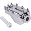 Pedală de frână AGGRESSOR TOURING CHROME THRASHIN TSC-2221-3