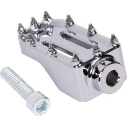 Pedală de frână AGGRESSOR TOURING CHROME THRASHIN TSC-2221-3 Pedală de frână AGGRESSOR TOURING CHROME THRASHIN TSC-2221-3