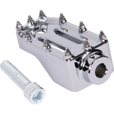 Pedală de frână AGGRESSOR TOURING CHROME THRASHIN TSC-2221-3