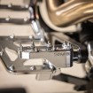 Pedală de frână AGGRESSOR TOURING CHROME THRASHIN TSC-2221-3 thumb
