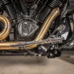 Pedală de frână AGGRESSOR TOURING CHROME THRASHIN TSC-2221-3 thumb
