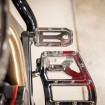 Pedală de frână AGGRESSOR TOURING CHROME THRASHIN TSC-2221-3 thumb