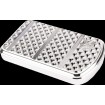 Capac pentru pedală de frână TOURING crom THRASHIN TSC-2201-3 Capac pentru pedală de frână TOURING crom THRASHIN TSC-2201-3 thumb