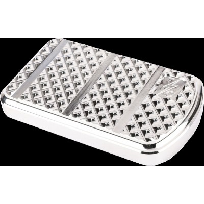 Capac pentru pedală de frână TOURING crom THRASHIN TSC-2201-3