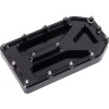 Placă pentru pedală de frână AGGRESSOR TOURING BLACK THRASHIN TSC-2220-1