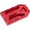Plăcuță pentru pedală de frână AGGRESSOR TOURING roșie THRASHIN TSC-2220-2 thumb