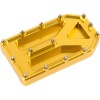 Plăcuță pedală de frână AGGRESSOR TOURING GOLD THRASHIN TSC-2220-5