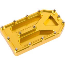 Plăcuță pedală de frână AGGRESSOR TOURING GOLD THRASHIN TSC-2220-5 Plăcuță pedală de frână AGGRESSOR TOURING GOLD THRASHIN TSC-2220-5