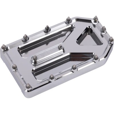 Plăcuță pentru pedala de frână AGGRESSOR TOURING CHROME THRASHIN TSC-2220-3