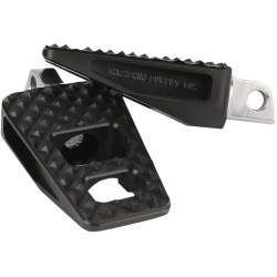 Scărițe pentru pilot P-54 extra grip black THRASHIN TSC-2020-1 Scărițe pentru pilot P-54 extra grip black THRASHIN TSC-2020-1