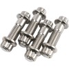 Set de montaj P-54 footpegs THRASHIN TSC-4070-2A