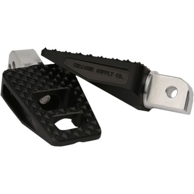 Scărițe pasager P-54 negre THRASHIN TSC-2027-1