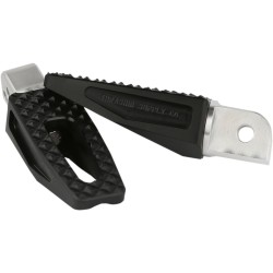 Scărițe pasager P-54 slim black THRASHIN TSC-2029-1