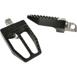 Suporturi pentru picioare MILI DYNA BLK THRASHIN TSC-2019-1-D Suporturi pentru picioare MILI DYNA BLK THRASHIN TSC-2019-1-D
