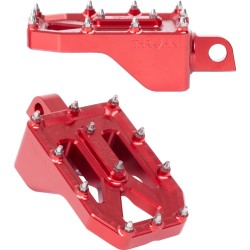 Scărițe aggressor roșii THRASHIN TSC-2022-2-D Scărițe aggressor roșii THRASHIN TSC-2022-2-D