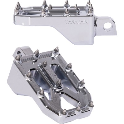 Scărițe AGGRESSOR cromate THRASHIN TSC-2022-3-D