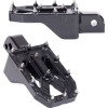 Scărițe aggressor rear M8 softail black THRASHIN TSC-2022-1-SR