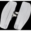 Mini suporturi pentru picioare - crom THRASHIN TSC-2025-3