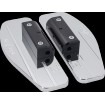 Mini scărițe - pasager spate - crom THRASHIN TSC-2205-3 Mini scărițe - pasager spate - crom THRASHIN TSC-2205-3 thumb