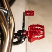 Mini scărițe Aggressor - roșii - spate THRASHIN TSC-2031-2-D thumb