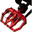 Mini scărițe Aggressor - roșii - spate THRASHIN TSC-2031-2-D thumb
