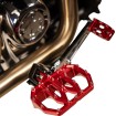 Mini scărițe Aggressor - roșii - spate THRASHIN TSC-2031-2-D thumb