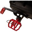 Mini scărițe Aggressor - roșii - spate THRASHIN TSC-2031-2-D thumb