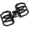 Mini scărițe Aggressor - negre - față - FL THRASHIN TSC-2031-1-SF