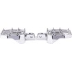 Mini scărițe Aggressor - aurii - față - FL THRASHIN TSC-2031-3-SF Mini scărițe Aggressor - aurii - față - FL THRASHIN TSC-2031-3-SF thumb