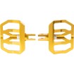 Mini suporturi pentru picioare Aggressor - crom - față - FL THRASHIN TSC-2031-5-SF Mini suporturi pentru picioare Aggressor - crom - față - FL THRASHIN TSC-2031-5-SF thumb