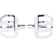 Mini suporturi pentru picioare Aggressor - crom - față - FL THRASHIN TSC-2031-5-SF Mini suporturi pentru picioare Aggressor - crom - față - FL THRASHIN TSC-2031-5-SF thumb