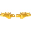 Mini suporturi pentru picioare Aggressor - crom - față - FL THRASHIN TSC-2031-5-SF Mini suporturi pentru picioare Aggressor - crom - față - FL THRASHIN TSC-2031-5-SF thumb