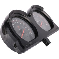 Set de relocare a dispozitivului KT FLTR BLK THRASHIN TSC-2707-1