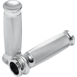 Mânere VICE DUAL CABLE CHROME TODD'S CYCLE VGK-1 Mânere VICE DUAL CABLE CHROME TODD'S CYCLE VGK-1