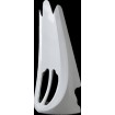 Spoiler față din fibră de sticlă fără înclinare TRASK PERFORMANCE TM-2075 thumb