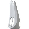 Spoilere chin front black TRASK PERFORMANCE TM-2100