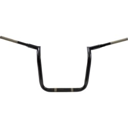 Ghidon BRO din aluminiu negru TRASK PERFORMANCE TM-2090BK Ghidon BRO din aluminiu negru TRASK PERFORMANCE TM-2090BK