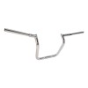 Ghidon BRO aluminiu crom TRASK PERFORMANCE TM-2090CH