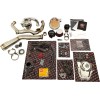 Turbo tornado M8 POL/SS TRASK PERFORMANCE TM-7600-PO