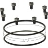 Set de reparație capac ax cu came Trask Assault M8 TRASK PERFORMANCE TM-018-RK