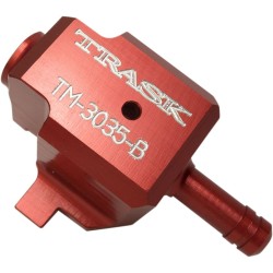 Carcasă regulator aluminiu negru TRASK PERFORMANCE TM-3035 Carcasă regulator aluminiu negru TRASK PERFORMANCE TM-3035