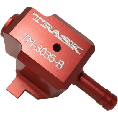 Carcasă regulator aluminiu negru TRASK PERFORMANCE TM-3035