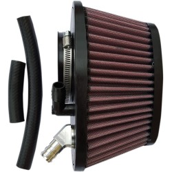 Filtru de aer power flow gauze red TRASK PERFORMANCE TM-8000 Filtru de aer power flow gauze red TRASK PERFORMANCE TM-8000