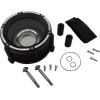 Set filtru de aer assault charge high-flow tbw aluminiu negru TRASK PERFORMANCE TM-1020RC