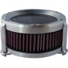 Set filtru de aer assault charge high-flow tbw aluminiu neprelucrat TRASK PERFORMANCE TM-1020R