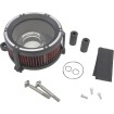 Set filtru de aer Assault Charge high-flow TBW aluminiu negru TRASK PERFORMANCE TM-1021RC thumb