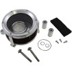 Set filtru de aer ASSAULT CHARGE HIGH-FLOW TBW ALUMINUM RAW TRASK PERFORMANCE TM-1021R thumb