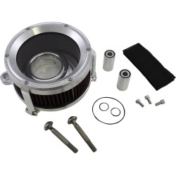 Set filtru de aer ASSAULT CHARGE HIGH-FLOW TBW ALUMINUM RAW TRASK PERFORMANCE TM-1021R Set filtru de aer ASSAULT CHARGE HIGH-FLOW TBW ALUMINUM RAW TRASK PERFORMANCE TM-1021R