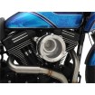 Set filtru de aer ASSAULT CHARGE HIGH-FLOW TBW ALUMINUM RAW TRASK PERFORMANCE TM-1021R thumb